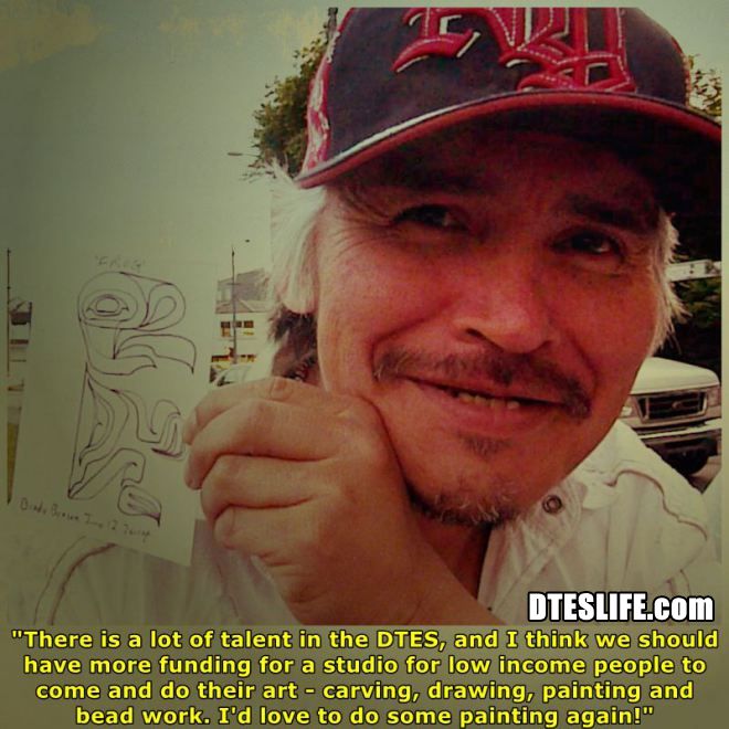 Brody from Downtown Eastside