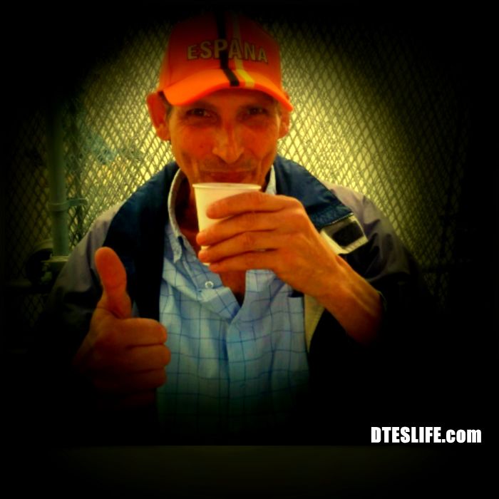 Dave from Downtown Eastside