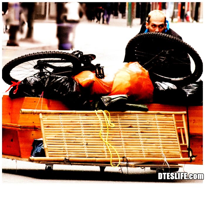 Wares in Downtown Eastside